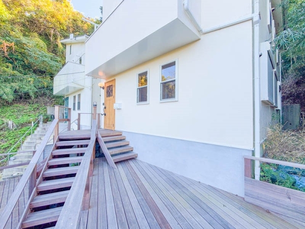 逗子市桜山５丁目　中古一戸建て