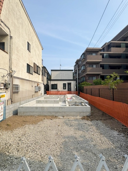 藤沢市藤が岡１丁目　新築一戸建て