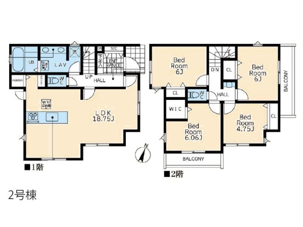 横浜市戸塚区汲沢町　新築一戸建て