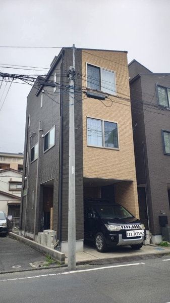 横浜市鶴見区尻手２丁目　中古一戸建て