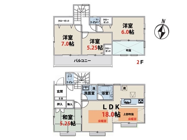 川崎市多摩区南生田２丁目　中古一戸建て