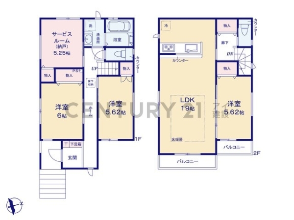 横浜市磯子区森４丁目　新築一戸建て