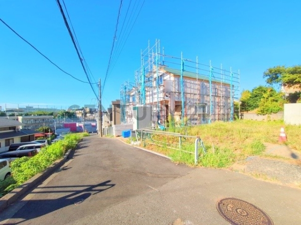 横浜市磯子区森４丁目　新築一戸建て