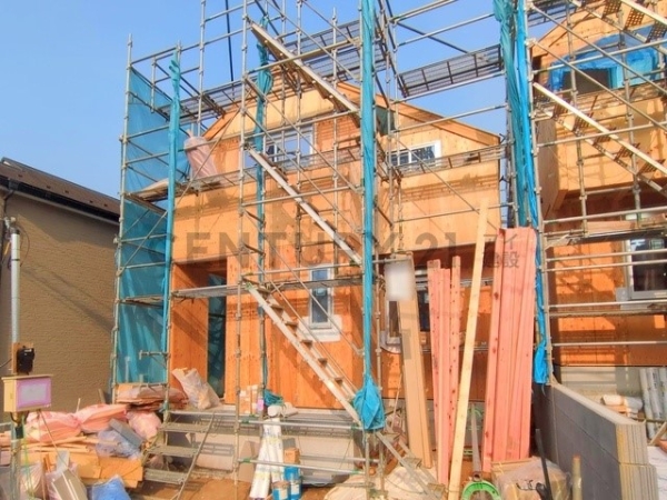 横浜市磯子区森４丁目　新築一戸建て