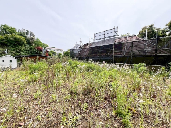 鎌倉市大町6丁目の中古一戸建て(その他現地)