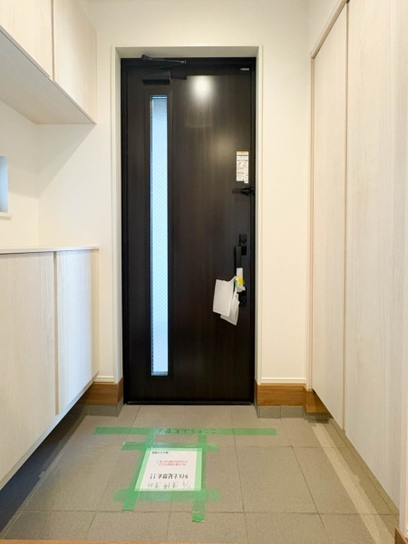 藤沢市善行１丁目　新築一戸建て