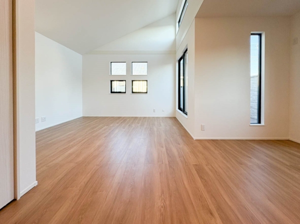 藤沢市善行１丁目　新築一戸建て