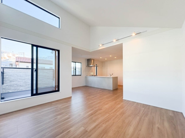 藤沢市善行１丁目　新築一戸建て