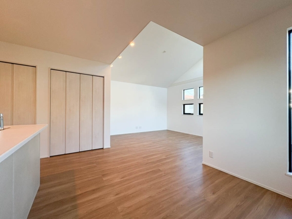 藤沢市善行１丁目　新築一戸建て