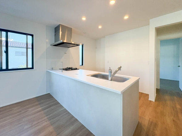 藤沢市善行１丁目　新築一戸建て