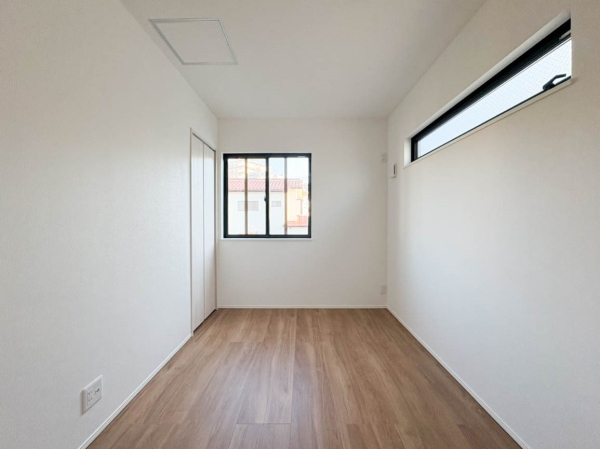 藤沢市善行１丁目　新築一戸建て