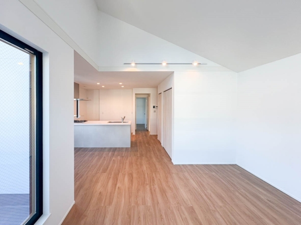 藤沢市善行１丁目　新築一戸建て