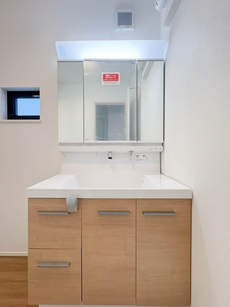 藤沢市善行１丁目　新築一戸建て