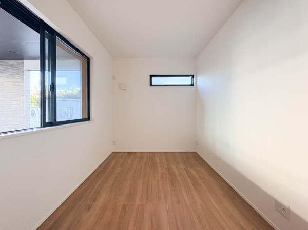 藤沢市善行１丁目　新築一戸建て