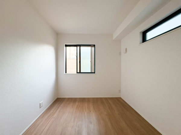 藤沢市善行１丁目　新築一戸建て