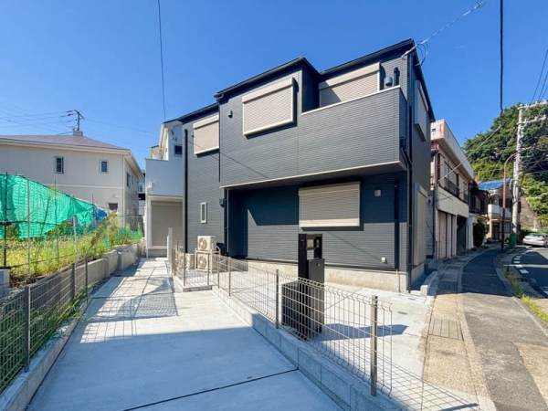 横須賀市浦郷町２丁目　新築一戸建て