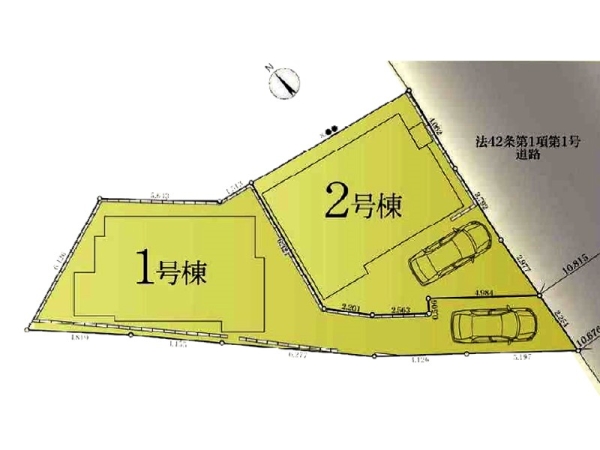 横須賀市浦郷町２丁目　新築一戸建て