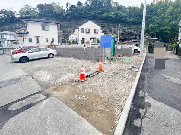 逗子市桜山６丁目　新築一戸建て