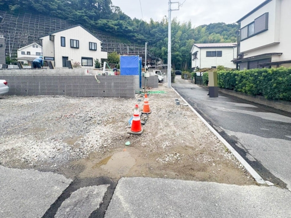 逗子市桜山６丁目　新築一戸建て