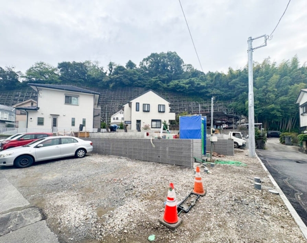 逗子市桜山６丁目　新築一戸建て