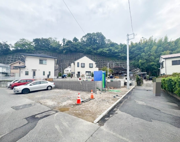 逗子市桜山６丁目　新築一戸建て