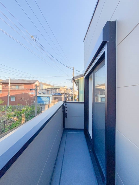 横浜市泉区中田南５丁目　新築一戸建て