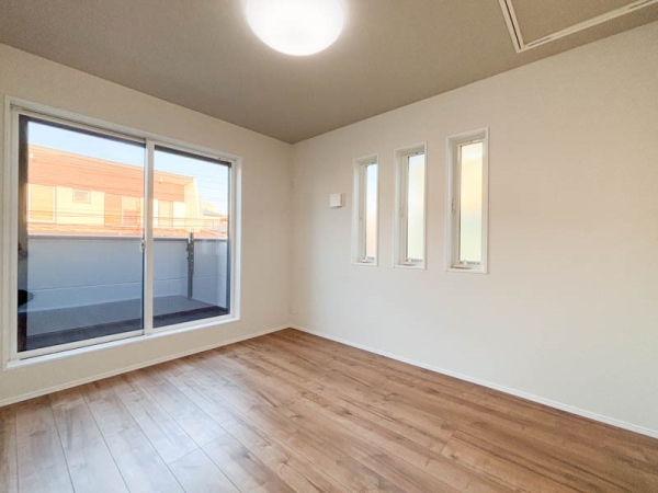 横浜市泉区中田南５丁目　新築一戸建て