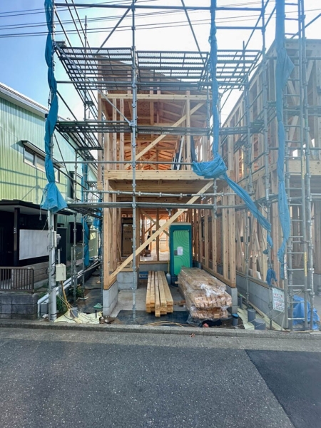 横浜市泉区中田南５丁目　新築一戸建て