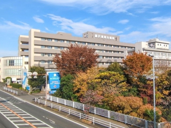 藤沢市高倉　新築一戸建て(藤沢湘南台病院)