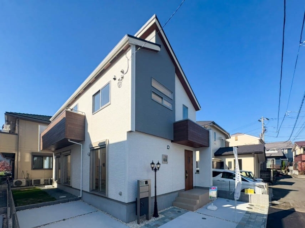 藤沢市高倉　新築一戸建て