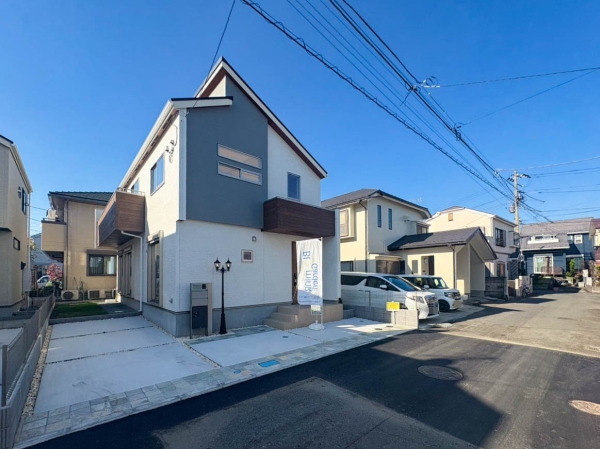 藤沢市高倉　新築一戸建て