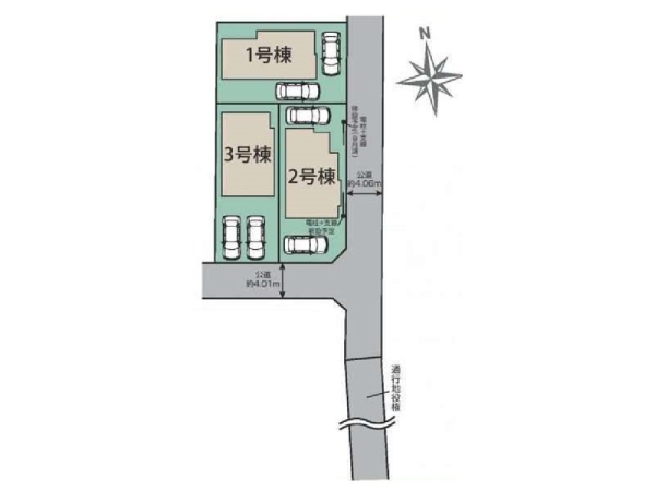 藤沢市高倉　新築一戸建て