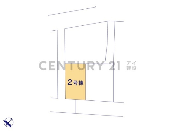 横浜市磯子区岡村４丁目　新築一戸建て