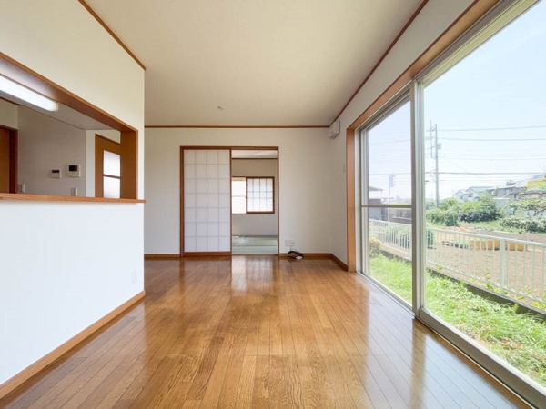 藤沢市西俣野の中古一戸建て