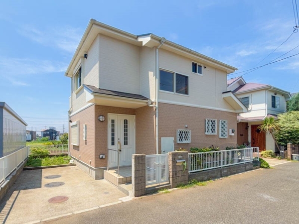 藤沢市西俣野　中古一戸建て