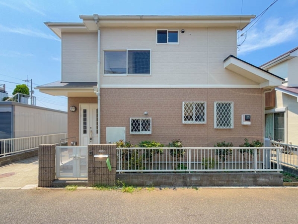 藤沢市西俣野　中古一戸建て