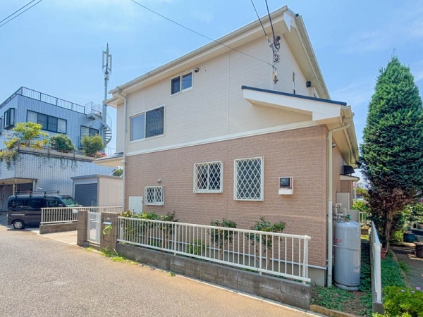 藤沢市西俣野　中古一戸建て