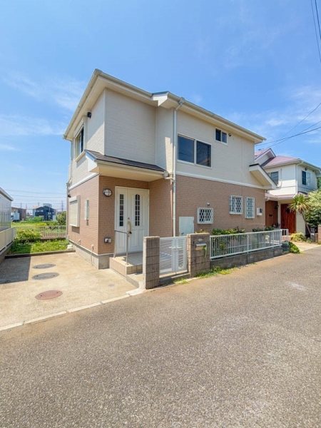 藤沢市西俣野　中古一戸建て