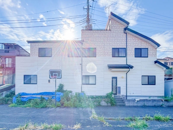 横浜市旭区東希望が丘　中古一戸建て