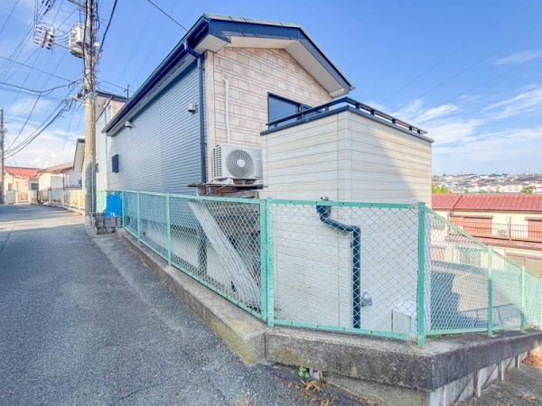 横浜市旭区東希望が丘　中古一戸建て