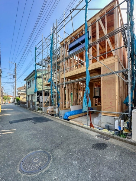 横浜市泉区中田南５丁目　新築一戸建て
