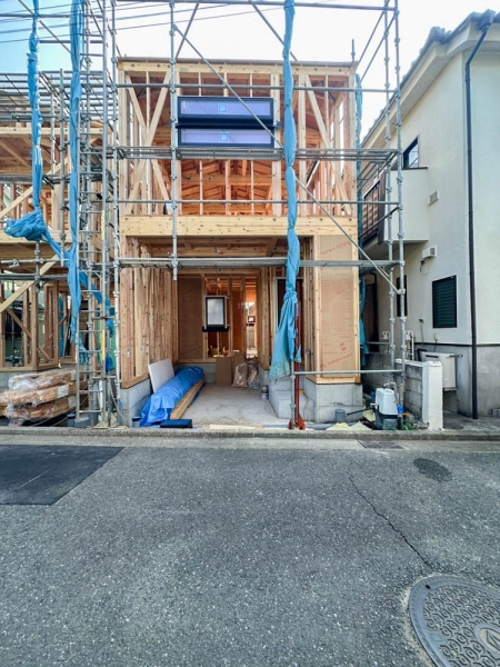 横浜市泉区中田南５丁目　新築一戸建て