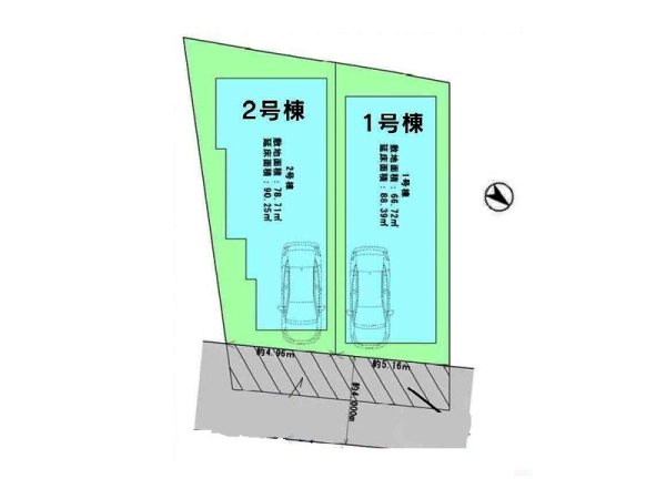 横浜市泉区中田南５丁目　新築一戸建て