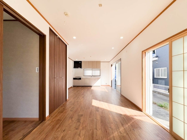 大和市下鶴間の中古一戸建て