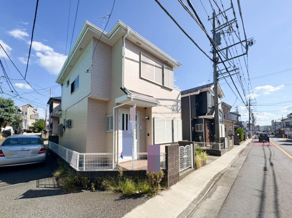 大和市下鶴間 中古一戸建て