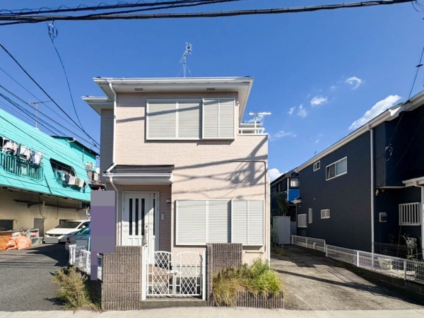 大和市下鶴間　中古一戸建て