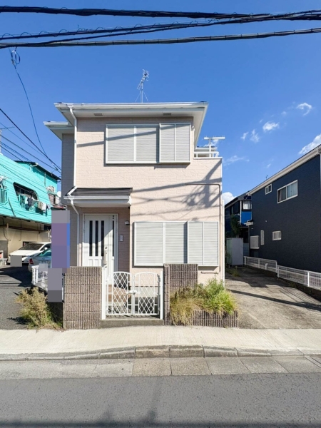 大和市下鶴間　中古一戸建て