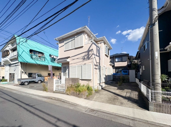 大和市下鶴間の中古一戸建て