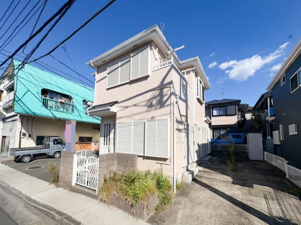 大和市下鶴間の中古一戸建て