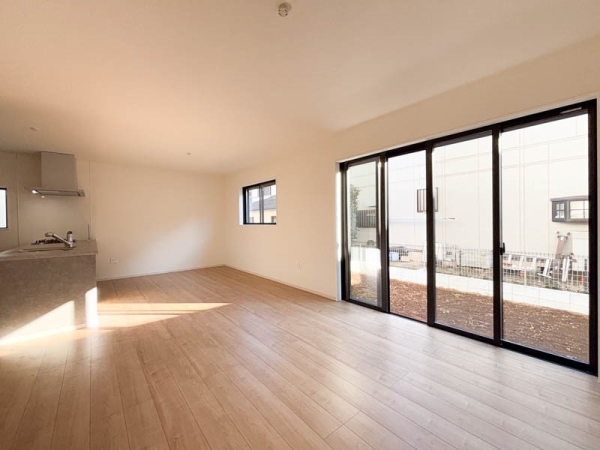 横浜市瀬谷区阿久和西２丁目　新築一戸建て